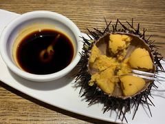 -潮庭·大连海鲜·炭火烧烤·扇贝王(大连店)