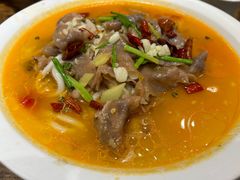 -树根餐厅(招远路店)