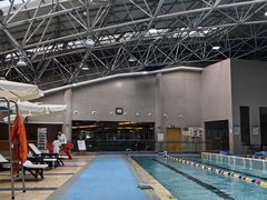 -杭州龙禧福朋喜来登酒店·游泳健身中心