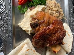 猪肘子-车谷小镇