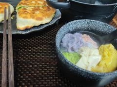 -地二手作鱼汤馄饨(上街里店)