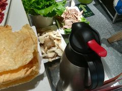 -古乐牛香·鲜牛肉牛杂火锅(新区店)