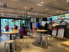 大堂-肯德基(蓝谷地DT店)