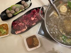 -潮汕良记牛肉火锅(洪武路店)