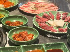 -欧巴炭烤肉오빠숯불구이(南京东路店)