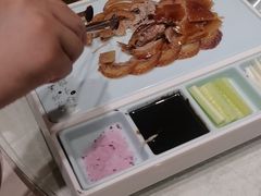 -海派美食·家宴海鲜青岛菜·石锅鲽鱼头(东方城店)