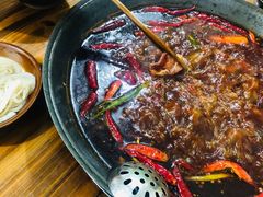 -重庆下半城老火锅(糖酒公司店)