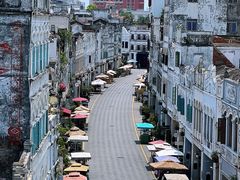 -海口骑楼老街历史文化街区