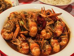 -江味龙虾馆·裸蓝龙虾(南山店)