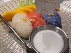 -芭札·Thai泰国餐厅(同和金铂天地店)