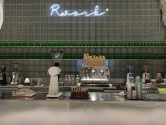 -RWORK·COFFEE(滨江店)