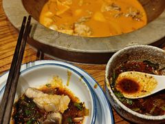 -滇香肴·云南菜蒸汽石锅鱼(云南北路店)
