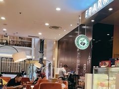 -逸派咖啡 EPARKCOFFEE(广安门店)