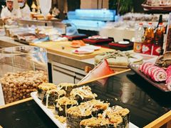 -太湖饭店玉兰厅(自助餐厅)