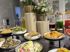 -鹈鹕素食餐厅自助餐部(正阳街店)