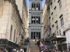 -圣胡斯塔升降机