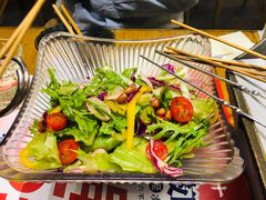 -聚点串吧·北京烧烤(朝北店)