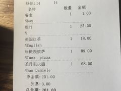 -PIZZA BIANCA(民园店)