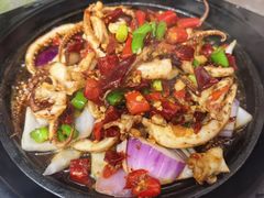 -辣出味岳阳特色烧烤·龙虾大排档(砂子塘总店)