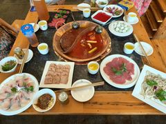 -老码头火锅(玉林店)