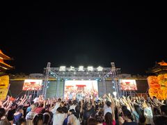 -白鹿原影视城