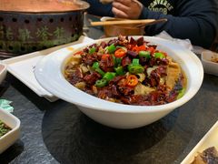 -诺敏塔拉奶茶-布里亚特包子-手把肉(锦都会店)