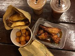 -渔记茶餐厅(渔村店)