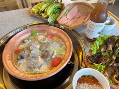 -阿婆情腊排骨火锅(忠义店)