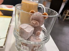招牌北海道奶茶-羽寿司(东方宝泰店)