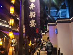 -绿茶餐厅(朝阳大悦城店)