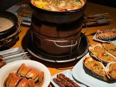 -蚝翅·海鲜粥·烧烤·龙虾季(海曙天一店)