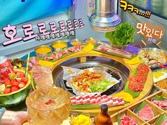 -玄希浪漫厨房·韩料烤肉(湖滨银泰in77店)