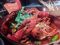 金奖小龙虾-馋嘴猫•北京食堂•宵夜(亚运村店)