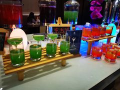 -北京希尔顿逸林酒店-逸轩西餐厅-自助餐厅