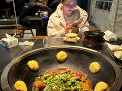 -庭院土灶柴火鸡(犀浦店)