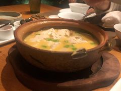 农家盐卤豆腐-新荣记(西溪湿地店)