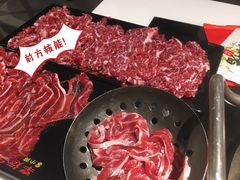 -幸运牛汕头小黄牛牛肉火锅(梅林店)