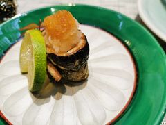 烤秋刀鱼-鮨鳳