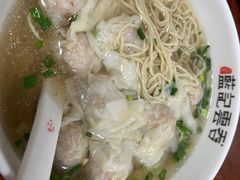 -蓝记云吞(正果店)