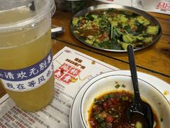 -后街佬·炭火鲜鱼杂(南城店)