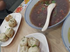 -小杨生煎(成山巴黎春天店)