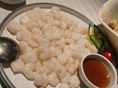 清炒河虾仁-和记小菜(七宝店)