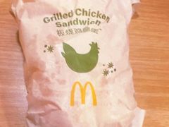 -麦当劳(总统大酒店店)