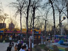 -西安市长乐公园