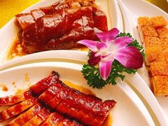 烧味拼盘-广州塔晖粤轩中餐厅