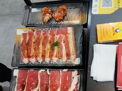 -齐齐哈尔烤肉·烧烤·烤鱼(万科时一区店)