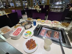 -比尔斯健康烤肉自助餐厅