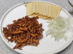 -紫光园·烤鸭·北京菜(团结湖店)