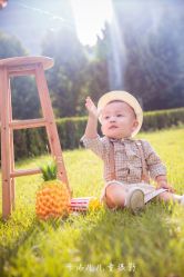 -卡洛儿高端儿童摄影(郑东新区店)