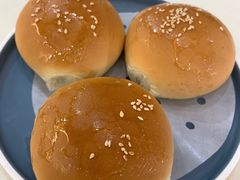 鲍鱼汁焗餐包-新河畔海鲜酒楼(虎门店)